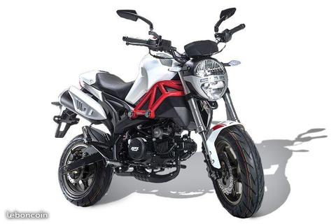 Magpower bombers 50 4T neuve