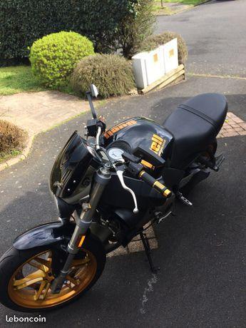 Buell XB 12 SS