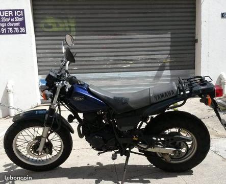 Yamaha TW 125