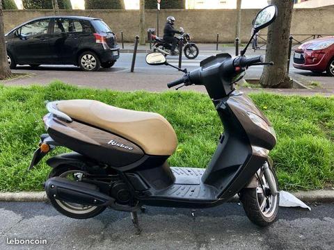 Peugeot Kisbee 2T 2018