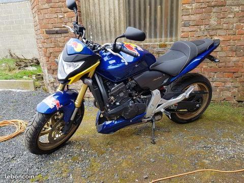 Honda CB600 Hornet Redbull