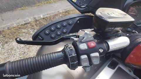 Moto BMW R1200 RT pack 3 - 45000 km