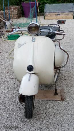 Vespa acma (1956 / 1958) bon état