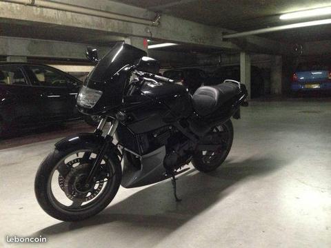 500 GPZ S refait à neuf