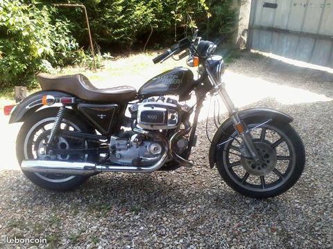 HARLEY 1000 Fonte 1978