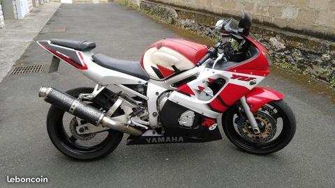 Yamaha r6