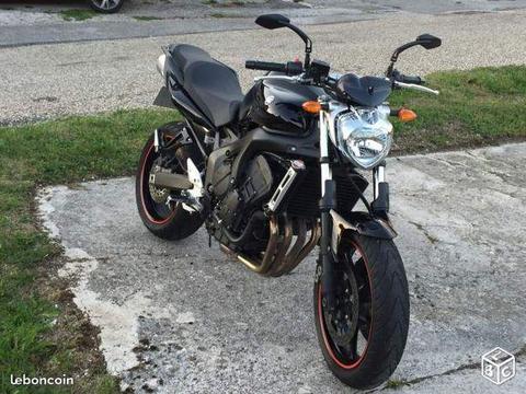 Yamaha FZ6 S2 98cv