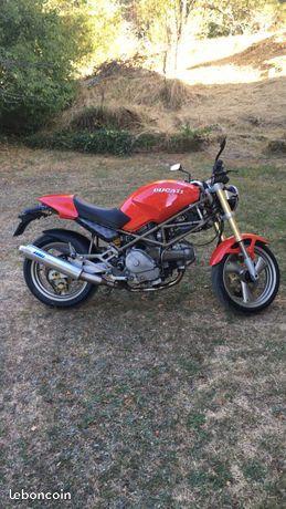 Ducati 600 monster
