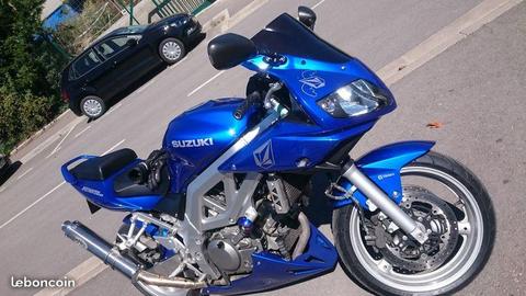 sv 650 s super état, cg MTT2 !full