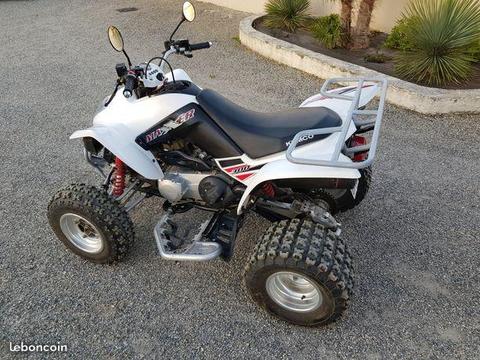 Quad kymco maxxer 300 us