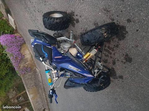 quad 125