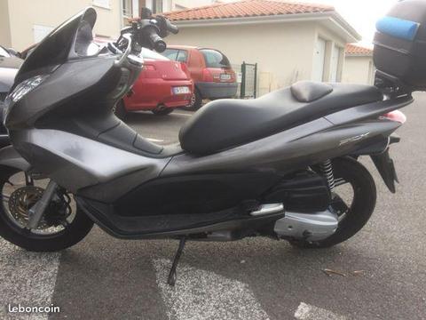 Honda pcx2