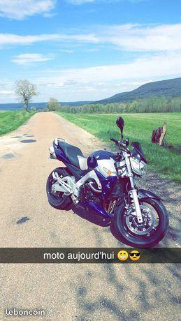Suzuki Gsr 600
