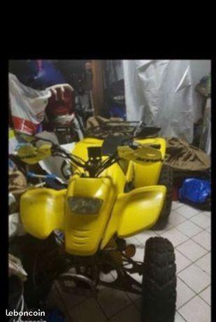 Quad barossa