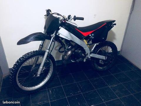 Xps 80 motocross / cross negociable