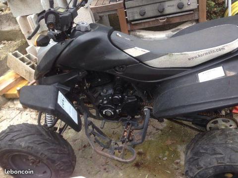 Quad 250 Shineray