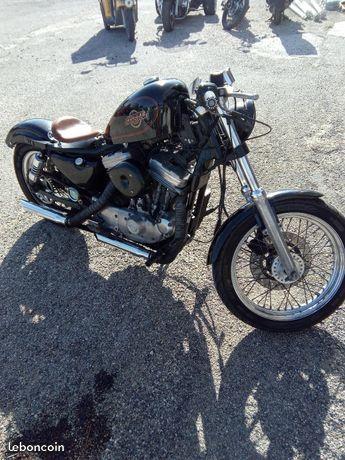 Harley davidson 883 XLH