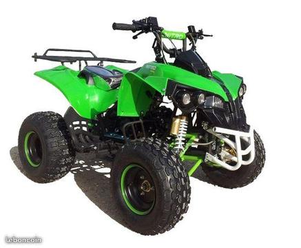 PROMO Quad MONSTER 125cc 8