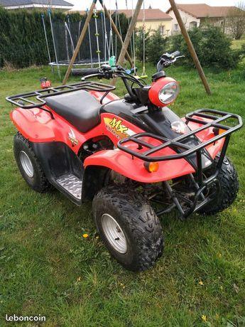 Quad Kymco 150 mxr