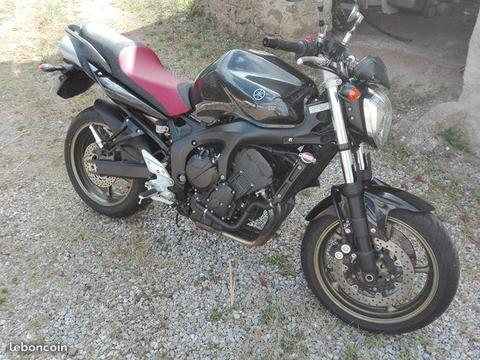 Yamaha fz6
