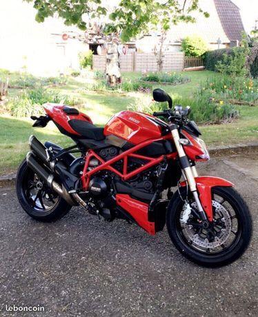 Ducati Streetfighter 848 full option
