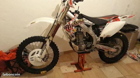Honda 450 crf