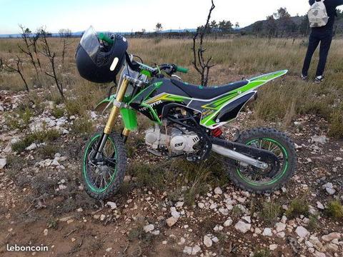 dirt 140 gunshot editions monster 2017 grand roue