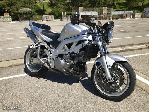 Suzuki SV 1000 N 25000kms Révisée