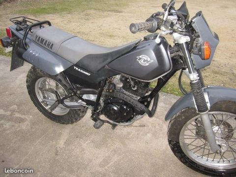 Yamaha 125 TW
