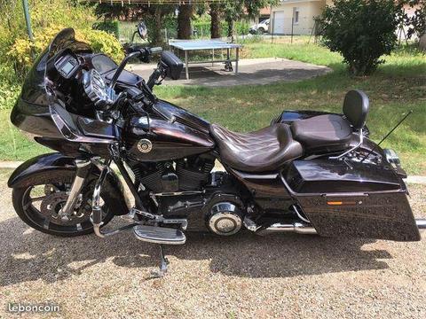 Harley davidson road glide cvo 1800 2013 Bagger