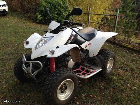 Quad kymco 250 maxxer
