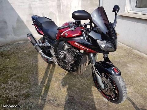 Yamaha 1000 fazer fzs