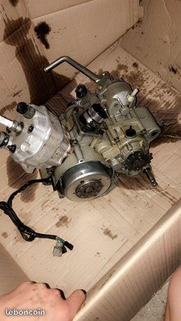 Derbi DRD 03 a remonter