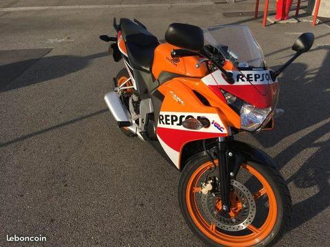 Honda CBR