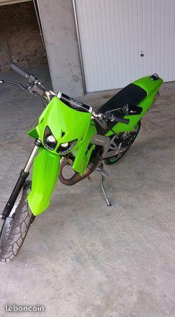 Derbi super motard