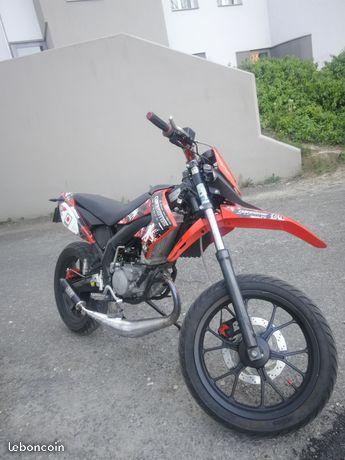 Gilera 50 smt