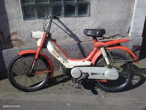 Mobylette Cyclomoteur HONDA CAMINO 50 50cc