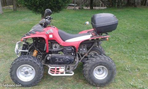 Quad NFM 250cm3 homologué route