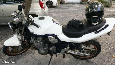 Suzuki bandit 600