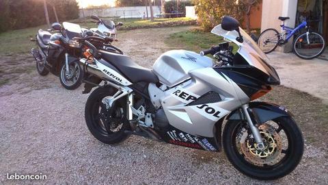 Urgent honda vfr 800 vtec abs