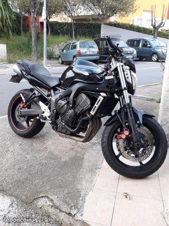 Yamaha fz6