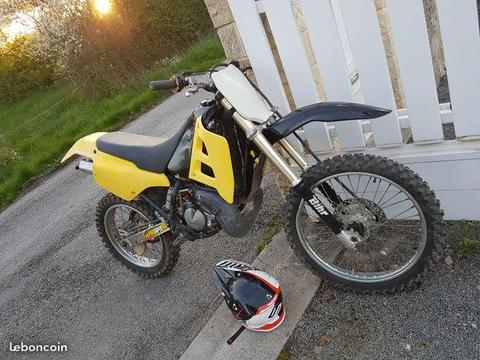 Suzuki 200 TSR CROSS