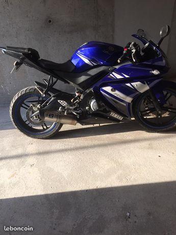 Yamaha YZF R