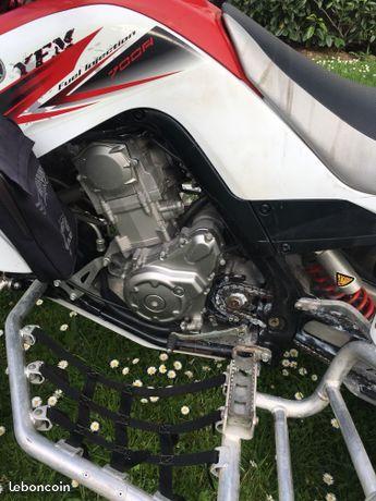 Raptor 700 yfm