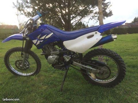 TTR 125 yamaha