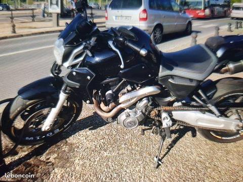 mt 03 yamaha 660
