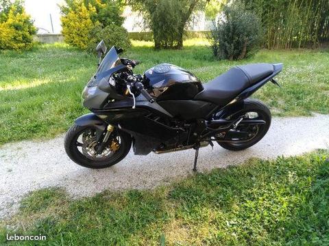 Honda Cbr600f