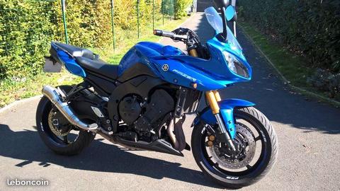 Yamaha FZ8 S REVISEE