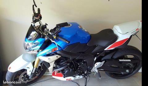 Suzuki 750 GSR