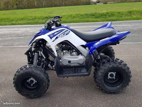 quad 90 raptor